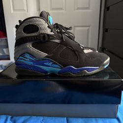 Air Jordan 8 Retro (Aqua)