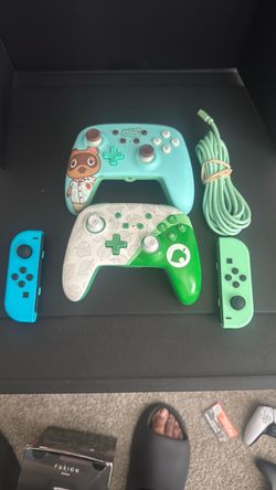 Nintendo Controller Lot