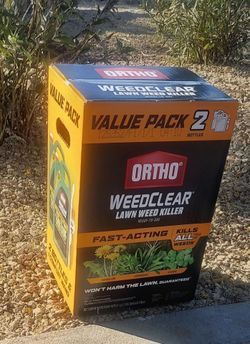 Ortho Weed Killer LIKE NEW