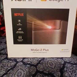 XGIMI MoGo 2 Plus Smart Projector 