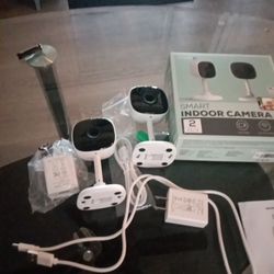 Smart Indoor Camera 
