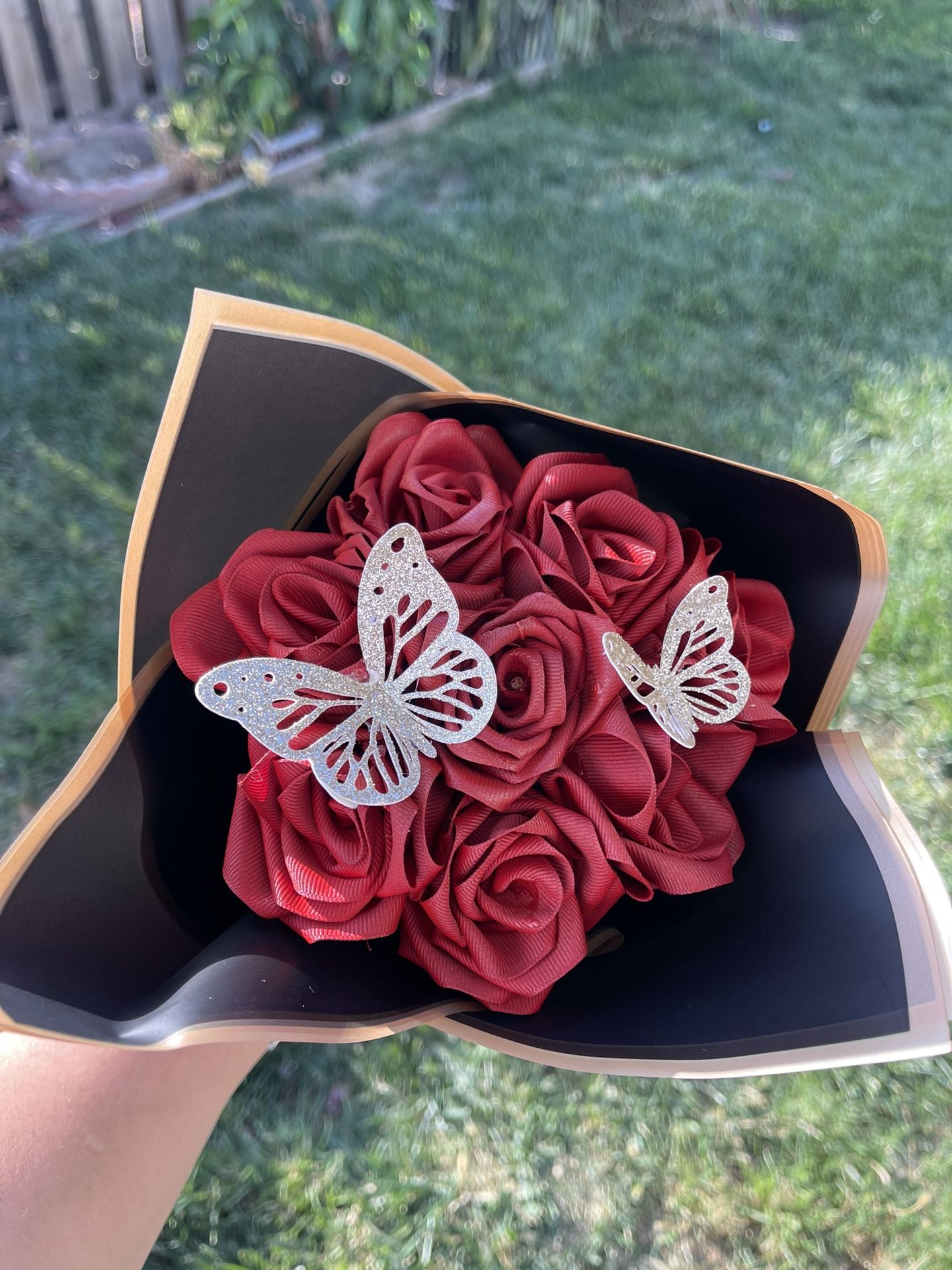 Eternal Roses/forever Roses