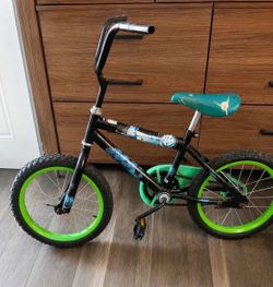 16” Bike