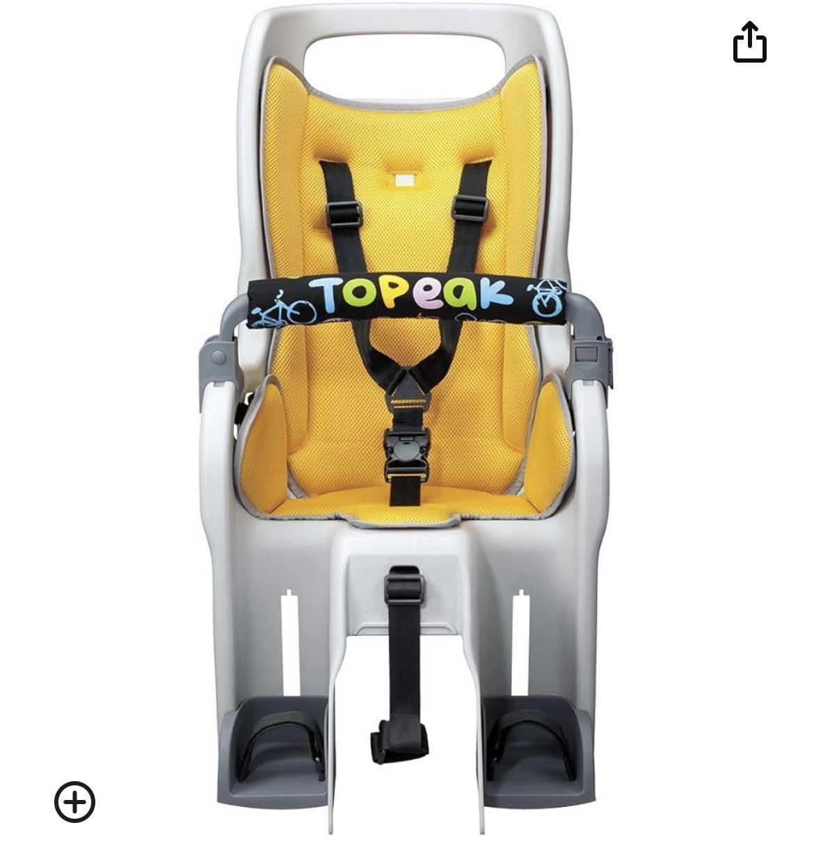 Bicycle Rack for Baby