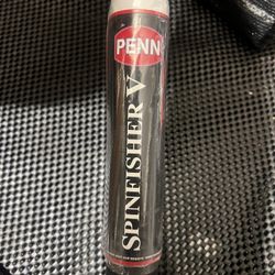 Penn Spinfisher V rod 7 ft medium duty 