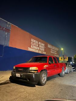 2003 gmc sierra
