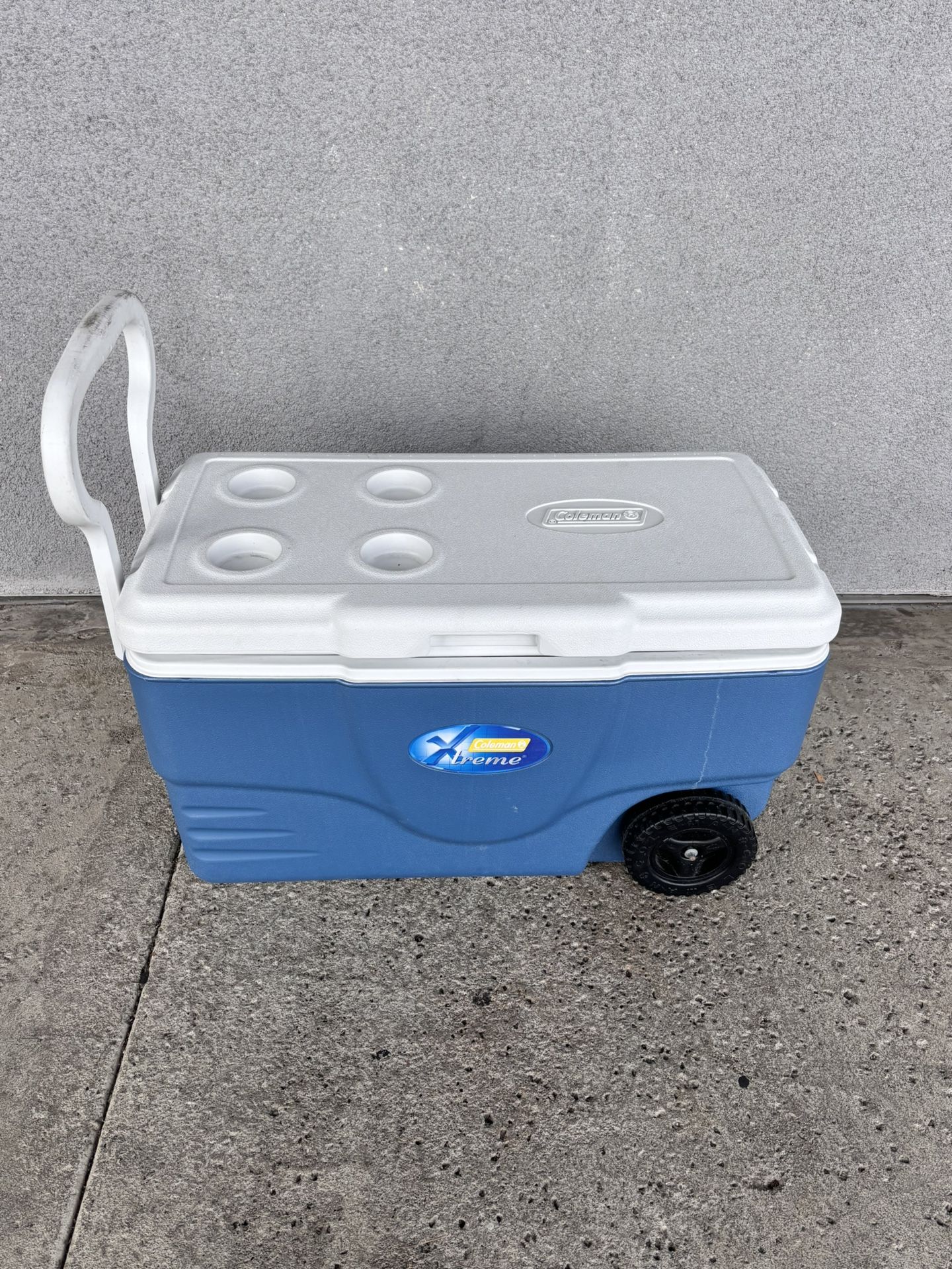 Coleman Cooler