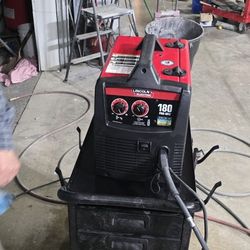 Lincoln Electric 180 Pro Mig  