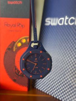 AP Swatch New