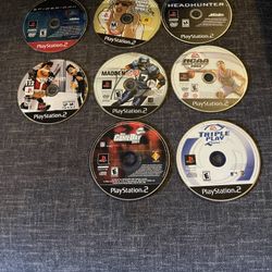 PlayStation Games