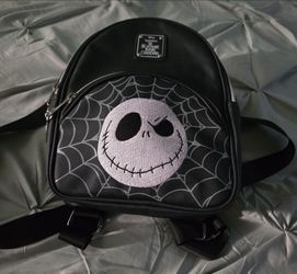 Jack's Skellington backpack