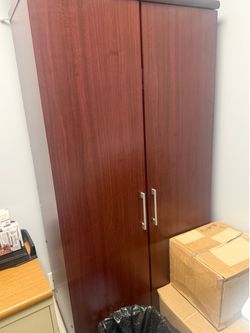 Storage Cabinet