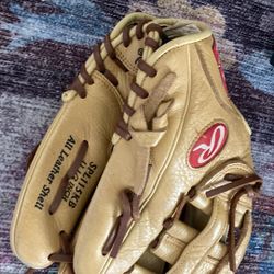 Six Day Glove Break In 