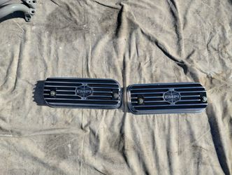 valve covers for a Type 4 motor