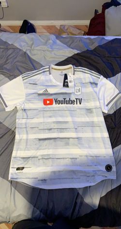 LAFC Jersey