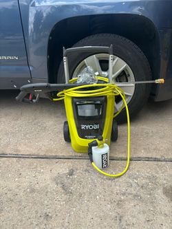 Presure Washer Electric