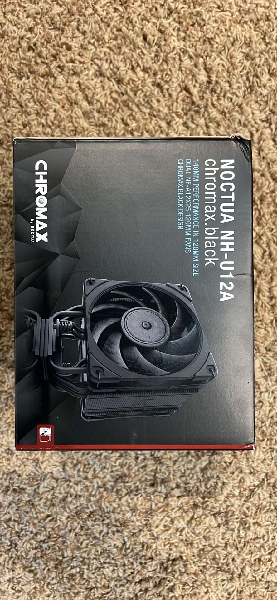 Noctua NH-U12a