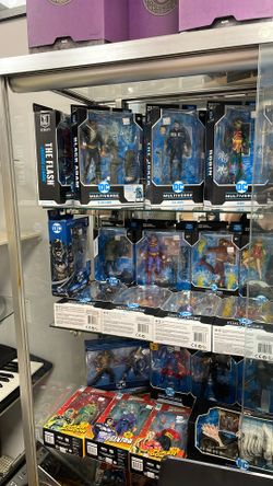 Dc Multiverse Action Figures Collector Toys NEW