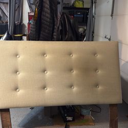 Free Queen Size Head Board
