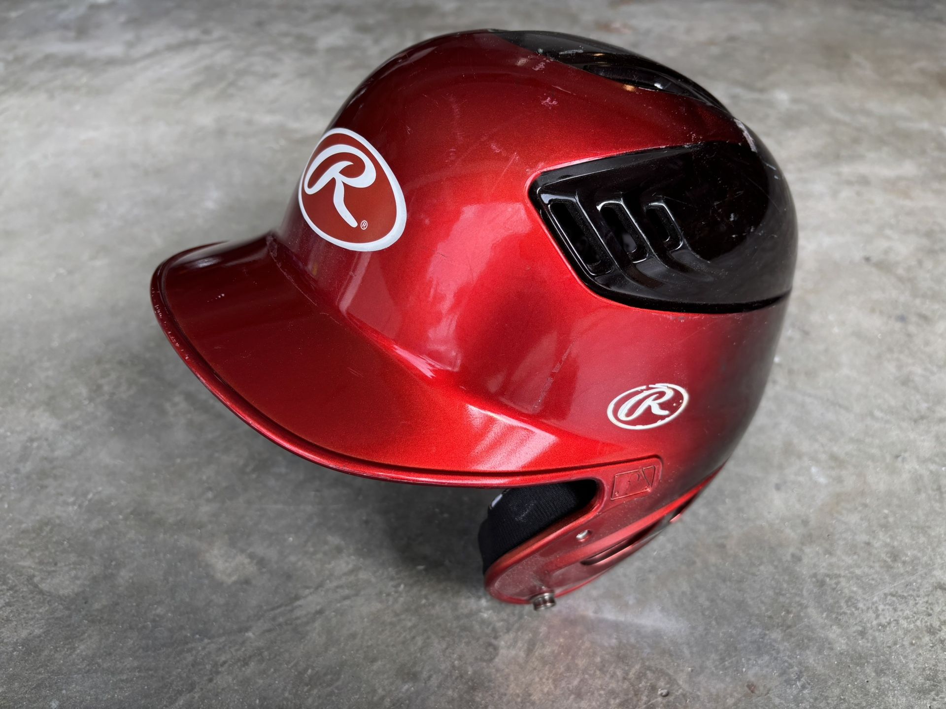 Rawlings Youth Baseball Batting Helmet