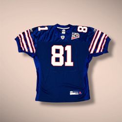 Vintage Buffalo Bills Terrell Owens Jersey