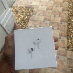 airpod pros second generation 