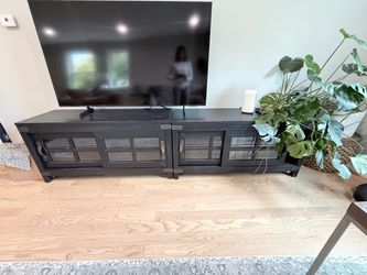 Arhaus media consoles