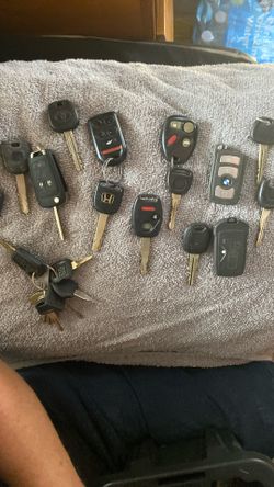 Chipped Keys All Brands