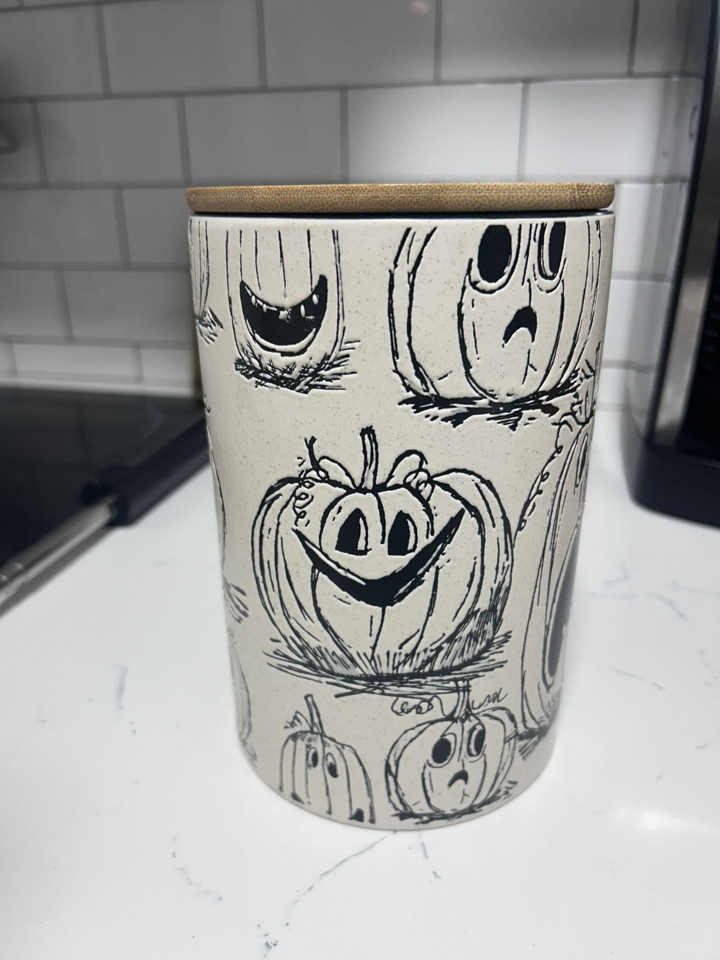 Sugar Container 