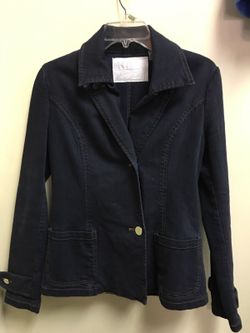 Sperry top Sider women's jean jacket