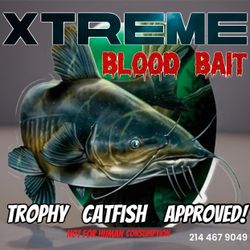 CATFISH BAIT