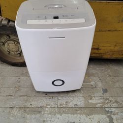 50-pints Frigidaire Dehumidifier 