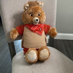 Teddy Ruxpin