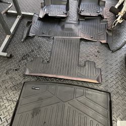 Smart Liner mats 2022 Ford Expedition Max