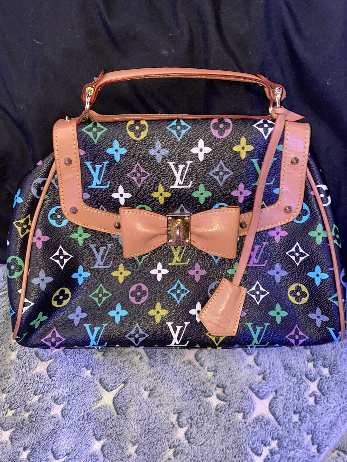 Louis Vuitton Handbag Purse LV Gucci Prada Fendi 
