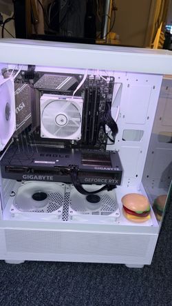 New Custom Gaming Computer- 14400F, 4060TI, 16GB DDR5, 1TB SSD MSI Tomahawk B650 MB