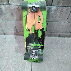 Skateboard No-issues As-is $100.00