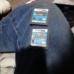 Nintendo Ds Games