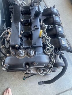 Motor Ford 2.0 Turbo