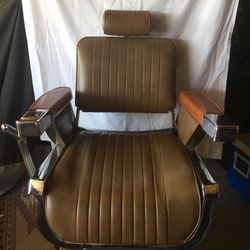 Barber Chair 