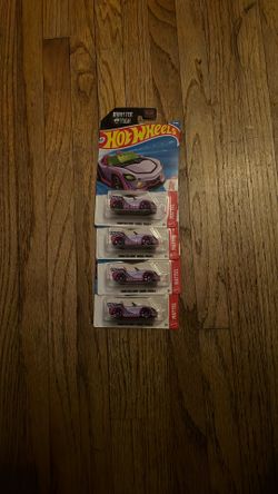 Monster High Hot Wheels New