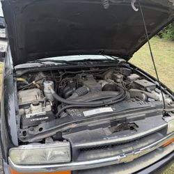 Chevrolet S-10