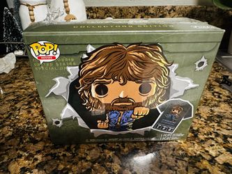Funko Pop, Chuck Norris, T Shirt,New