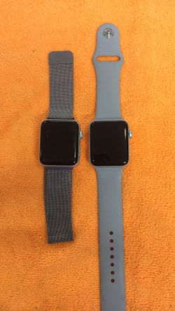 Apple Watch Series 3 42MM GPS & LTE