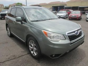 2015 Subaru Forester