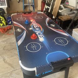 Fire n Ice Hockey Table