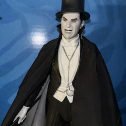 Drácula Action Figure