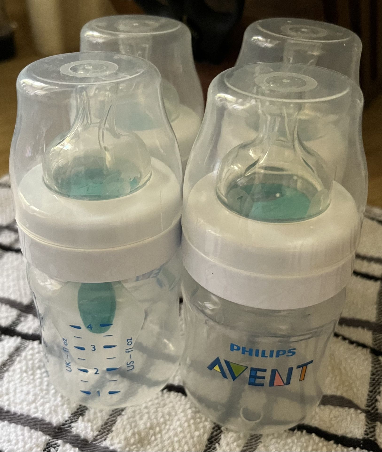 Baby Bottles