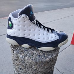 Obsidian AirJordan 13 Retro