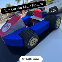 Glo's Custom Made Piñatas